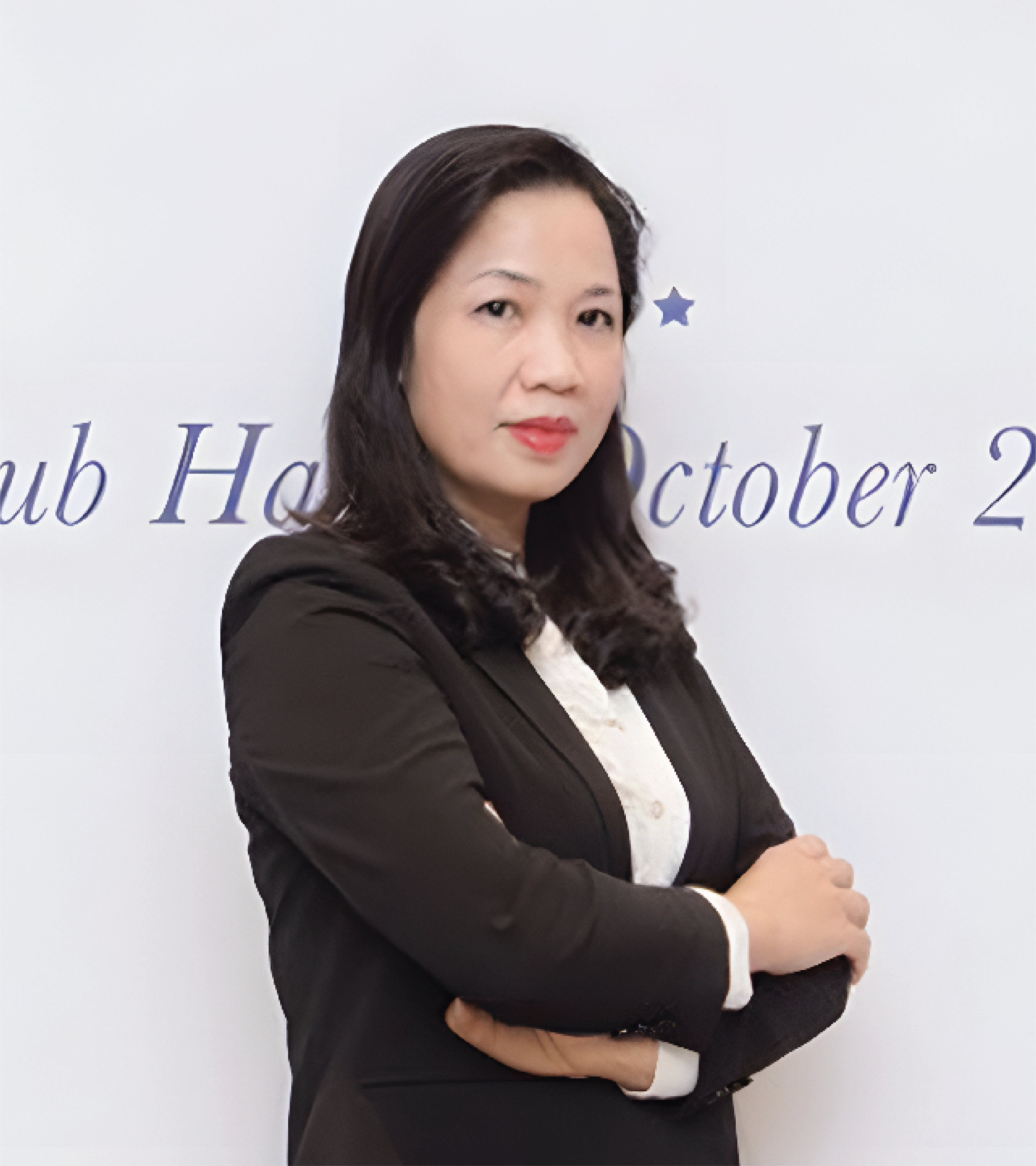 Cô Bùi Thị Định