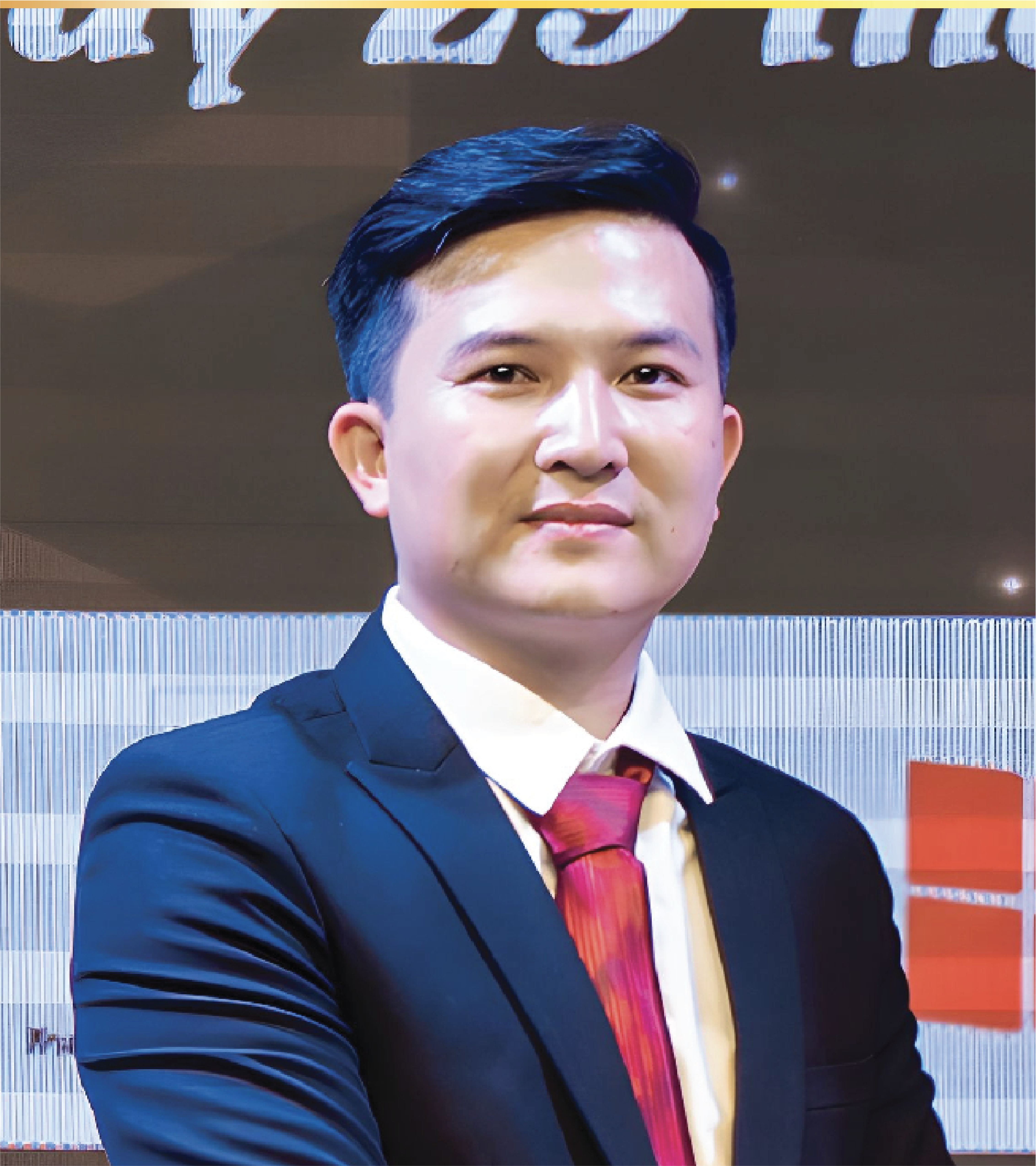 Ông Đinh Văn Tuấn