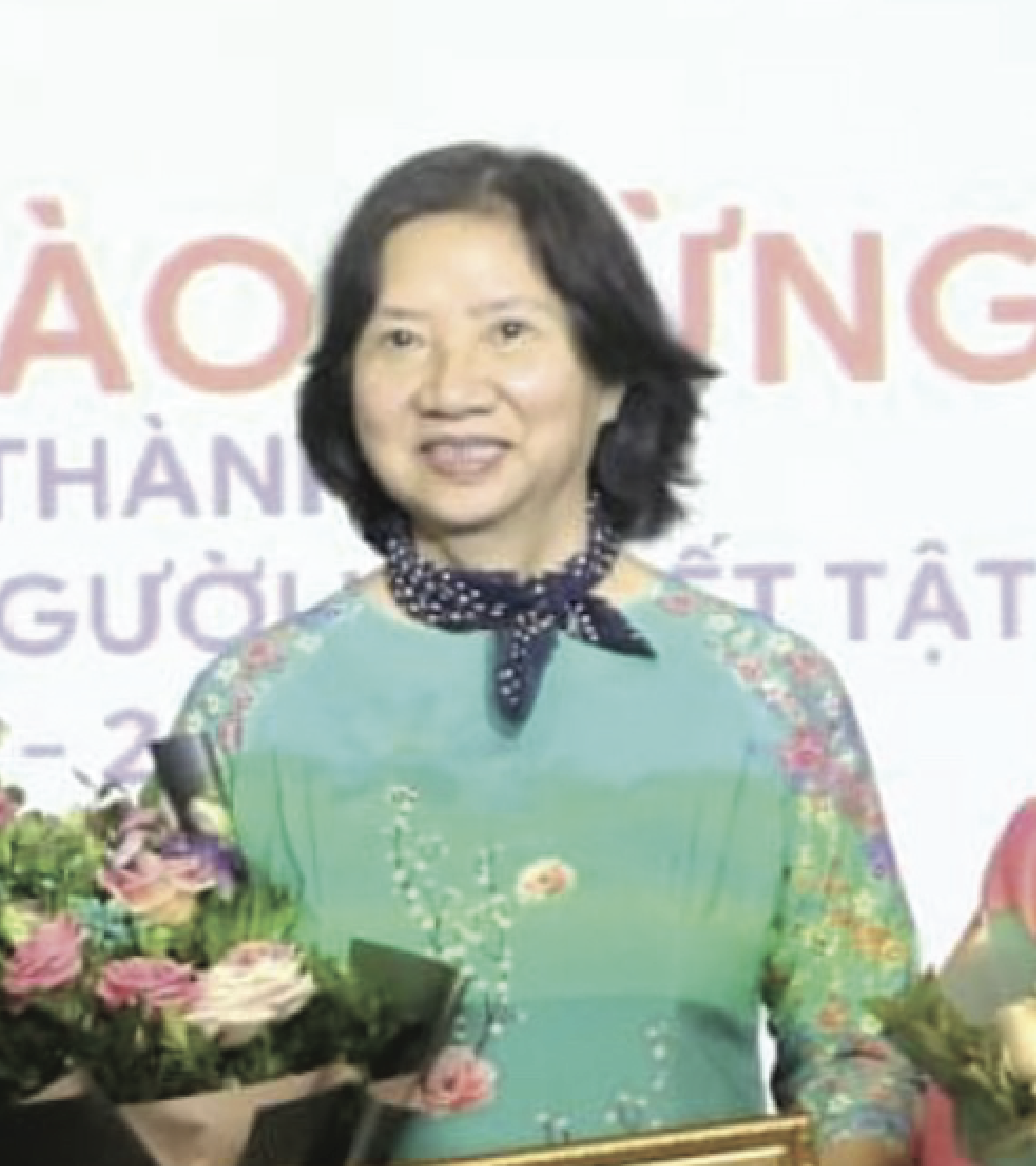 Bà Dương Thị Vân