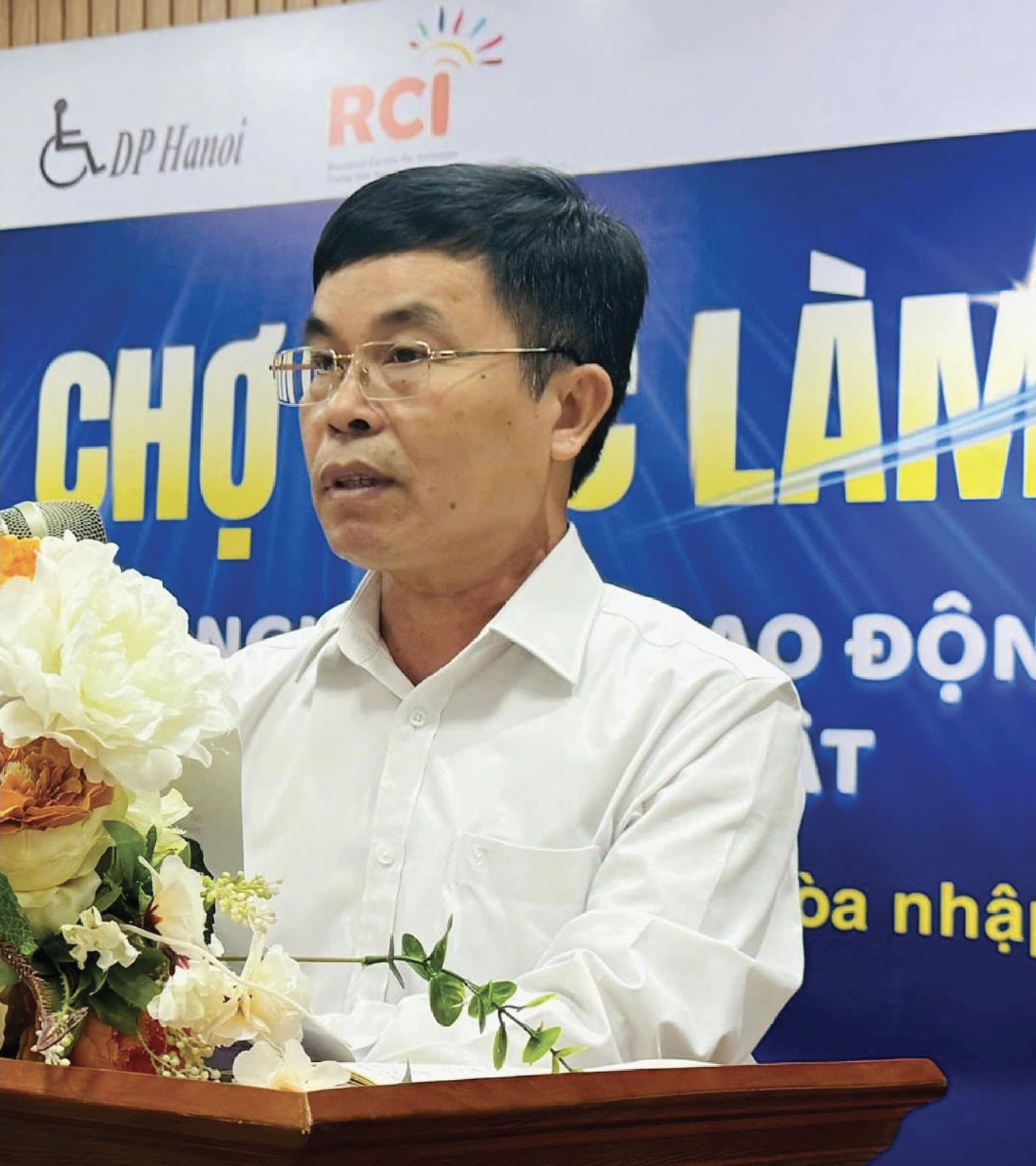 Ông Trịnh Xuân Dũng