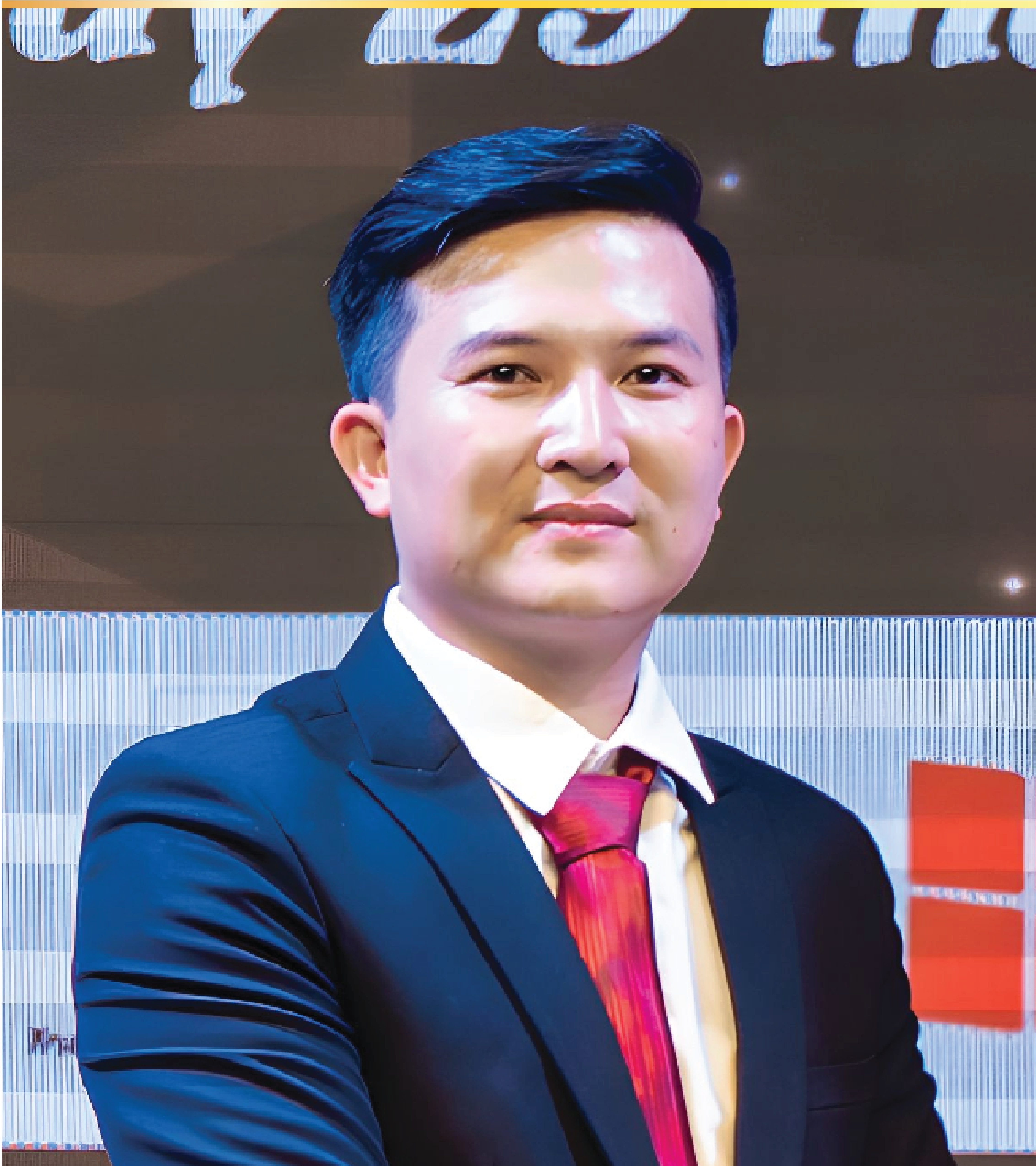 Ông Đinh Văn Tuấn