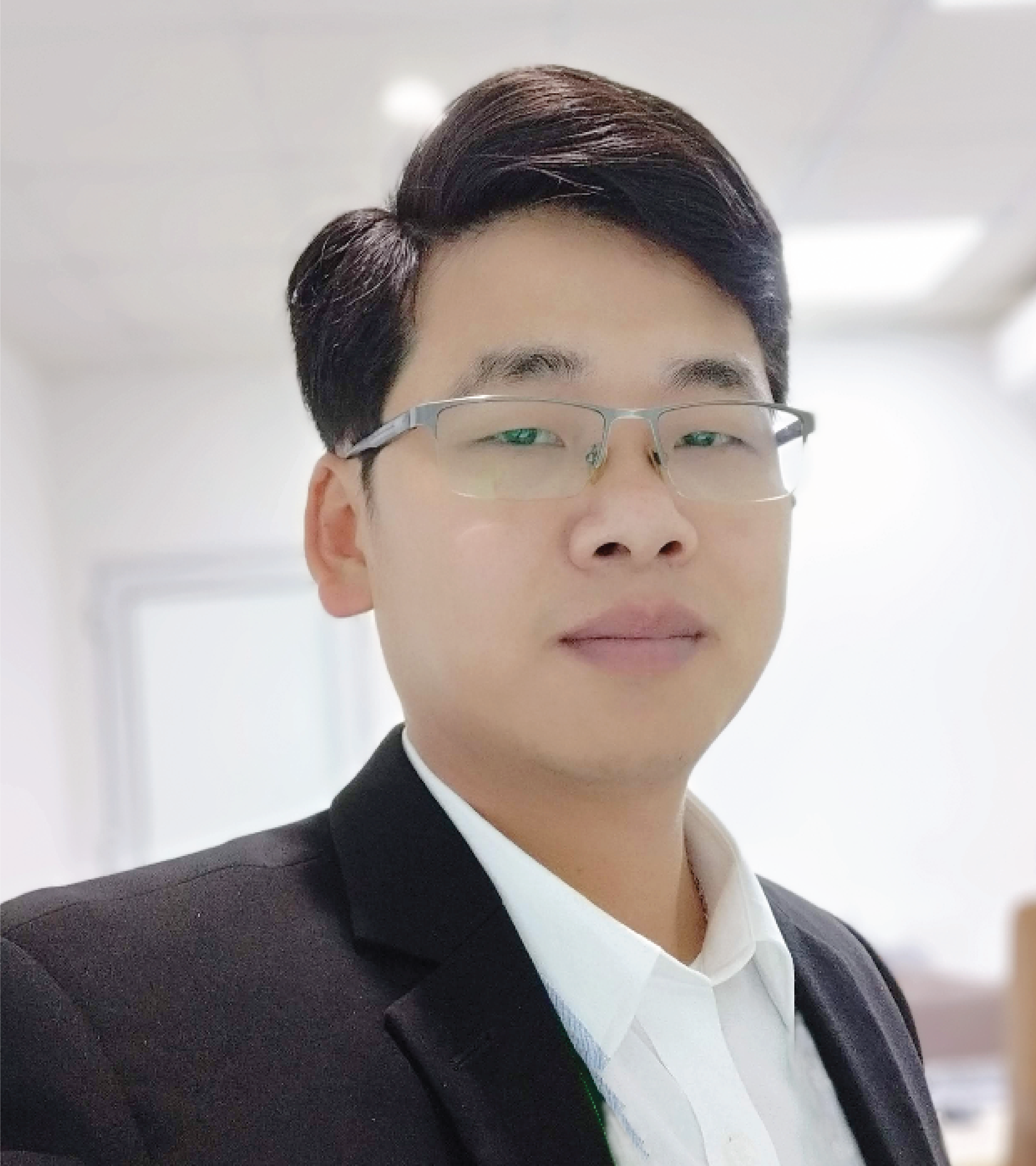 Ông Vũ Văn Hiệp