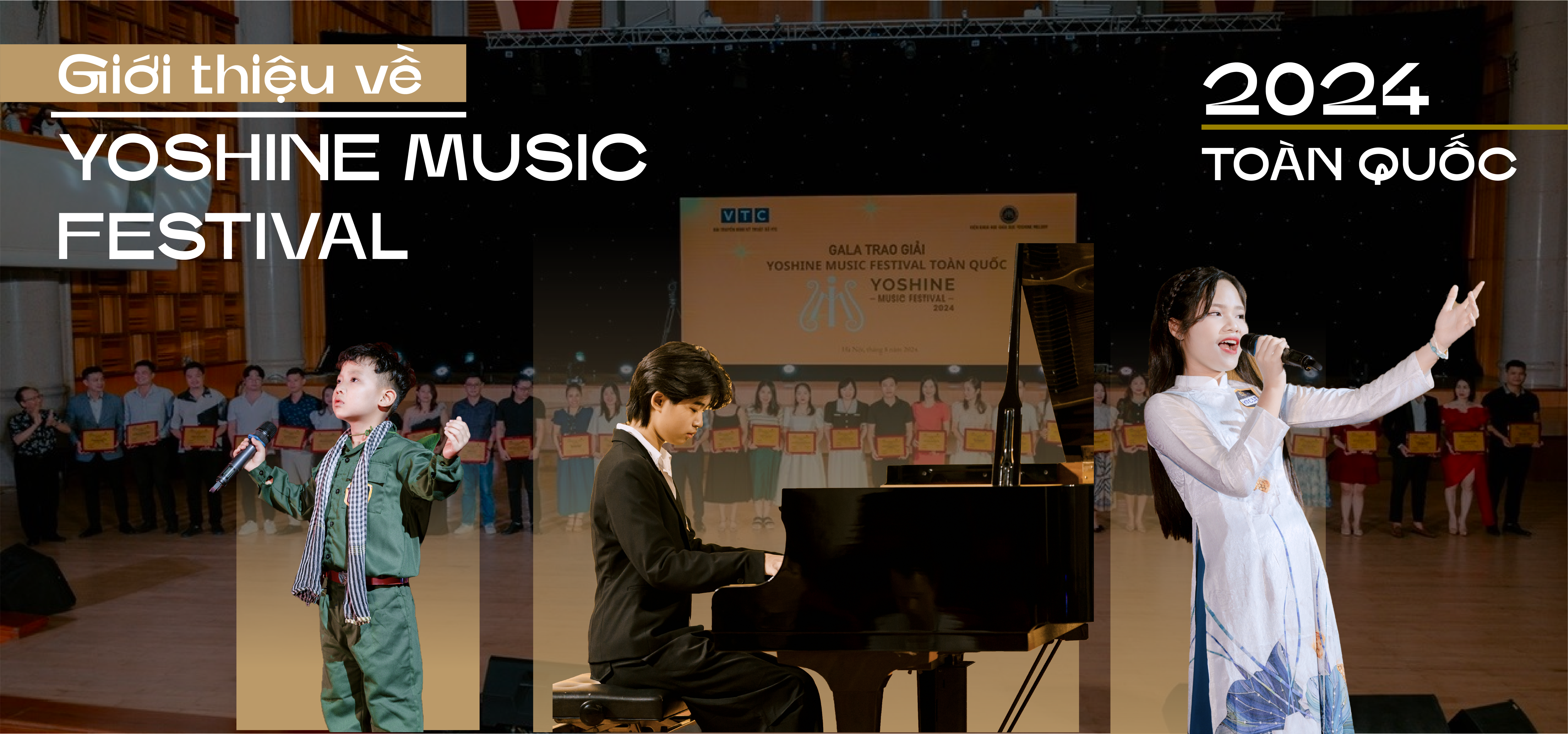 Giới thiệu Yoshine Music Festival 2024