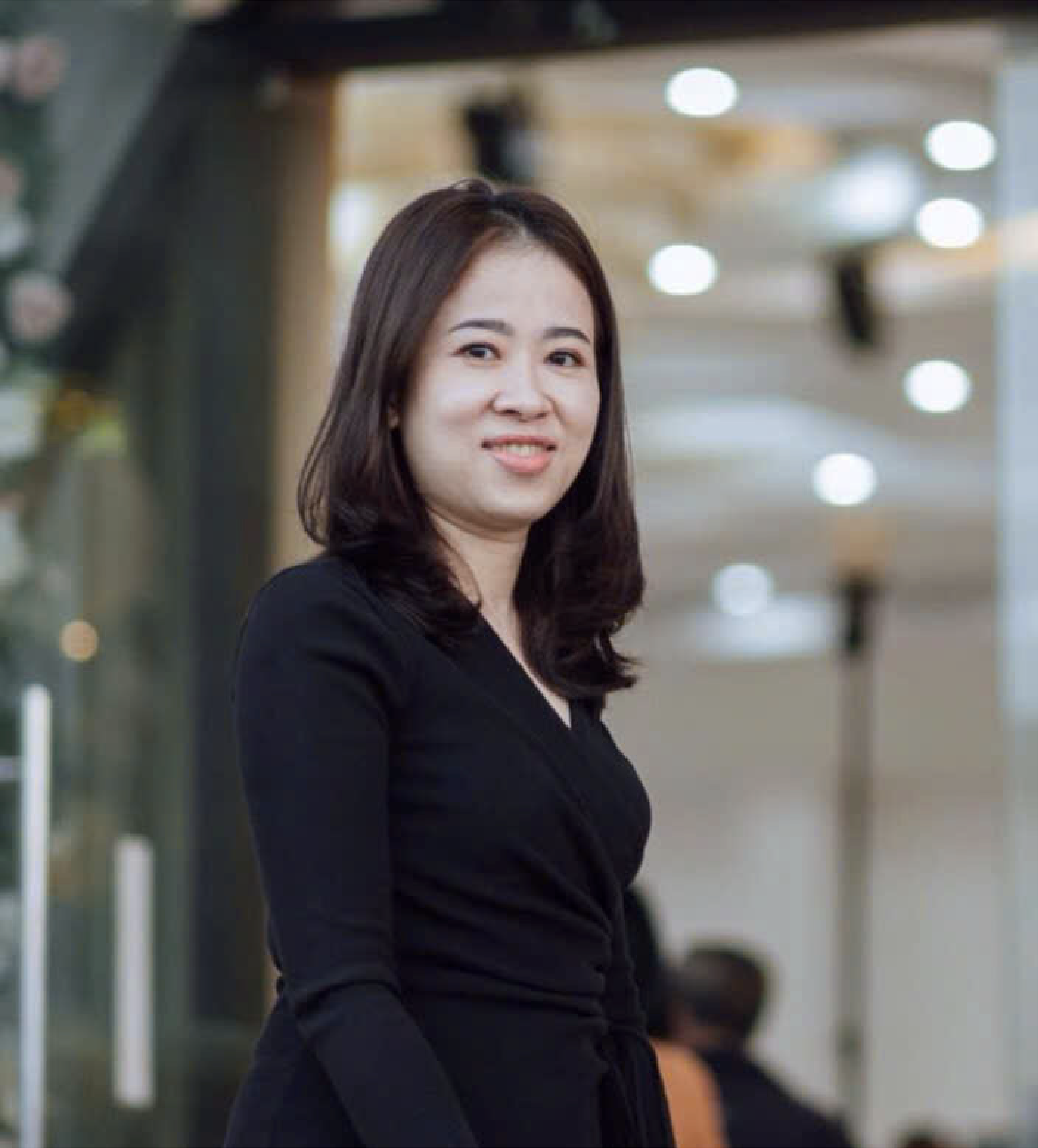 G.v Trần Thuỳ Linh