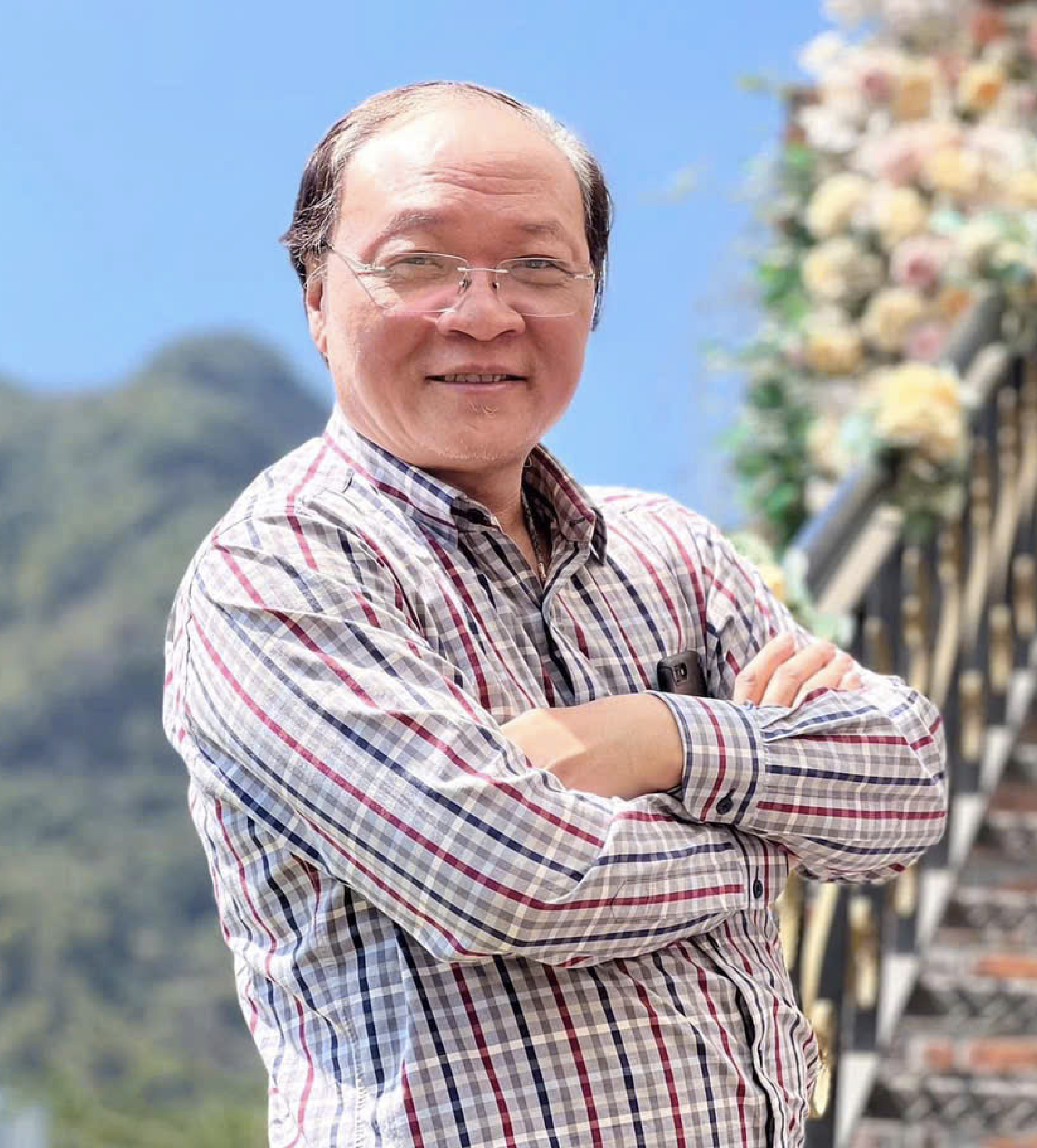 NSND Phạm Ngọc Khôi