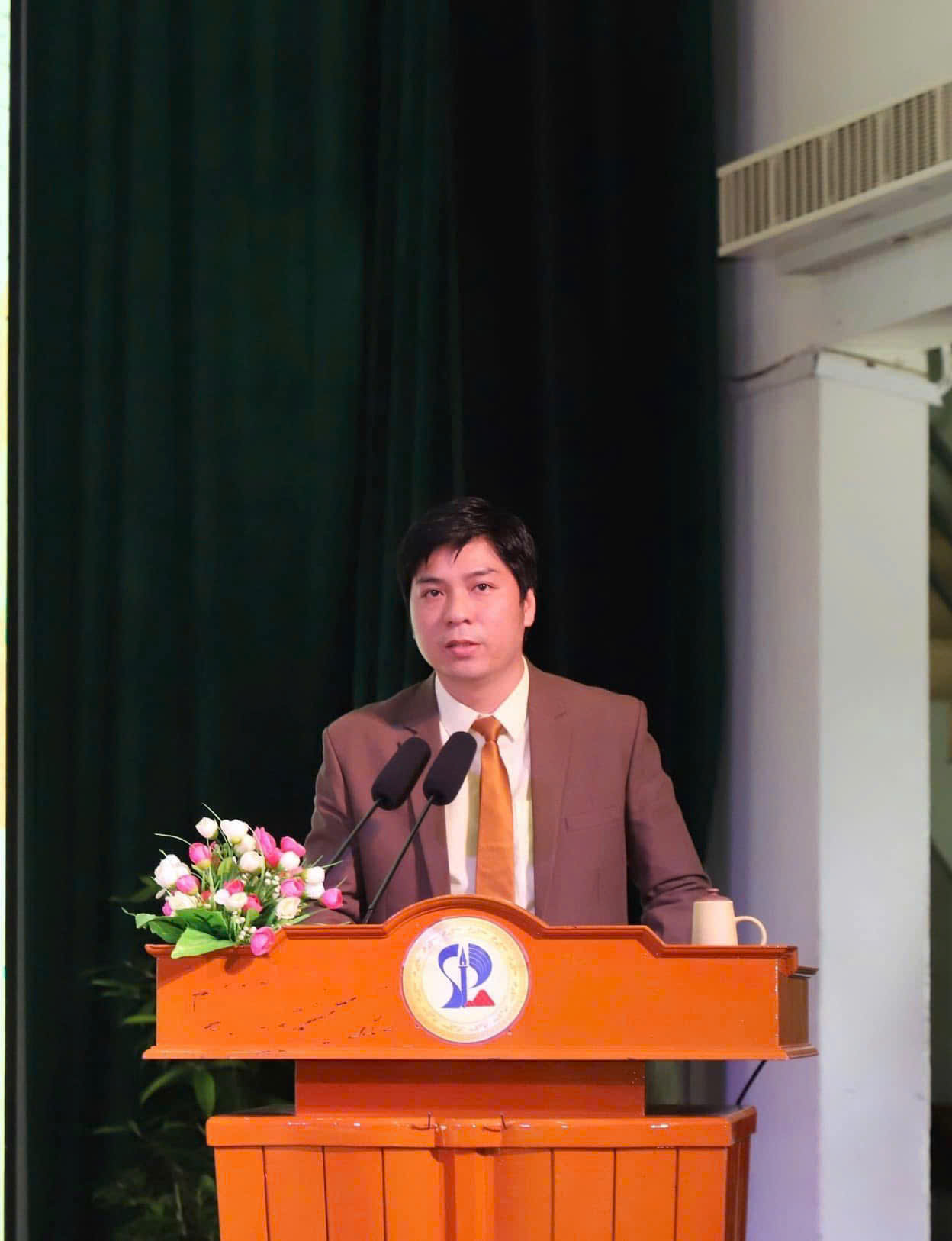 Ts. Trương Quang Minh Đức
