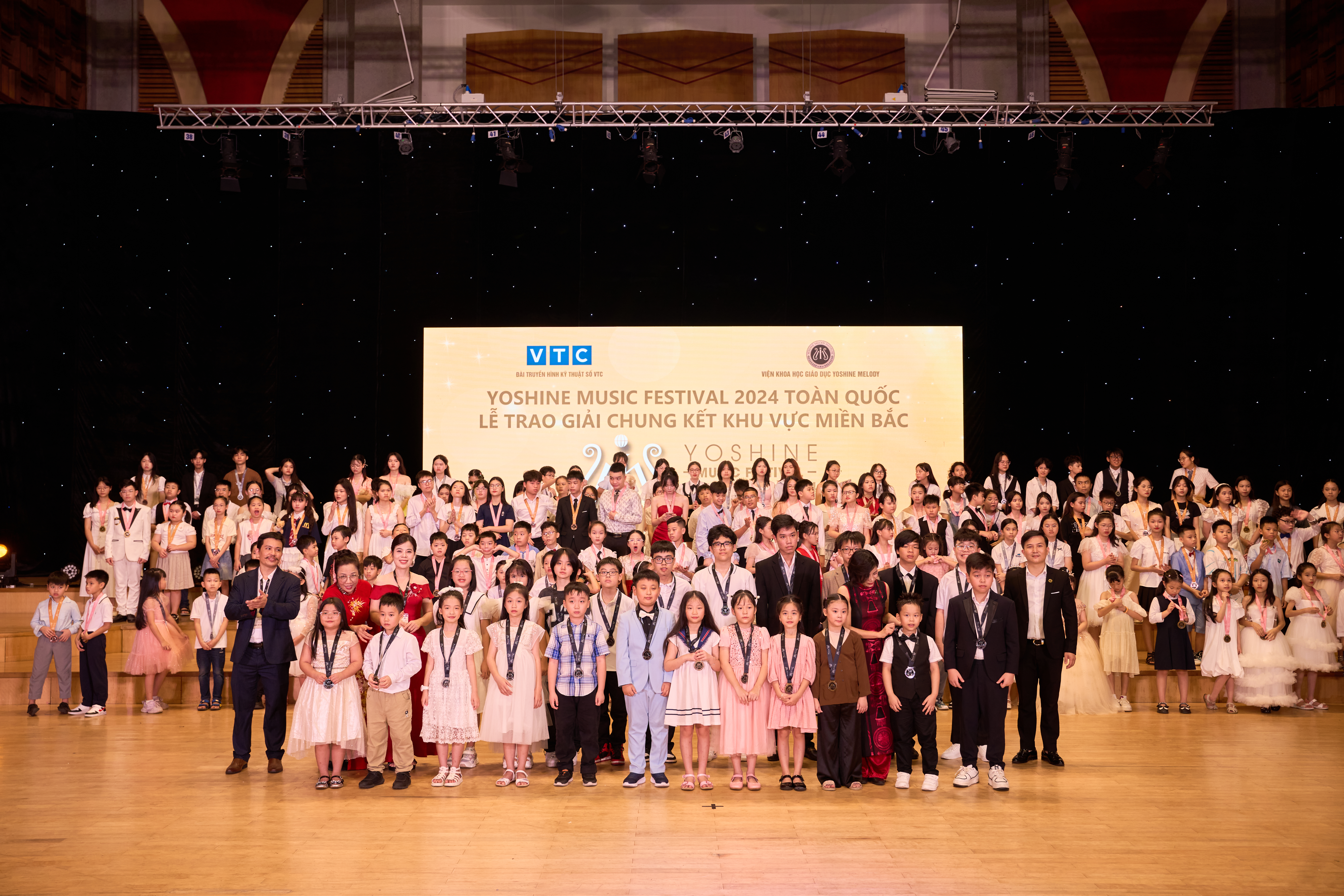 Yoshine Music Festival 2024