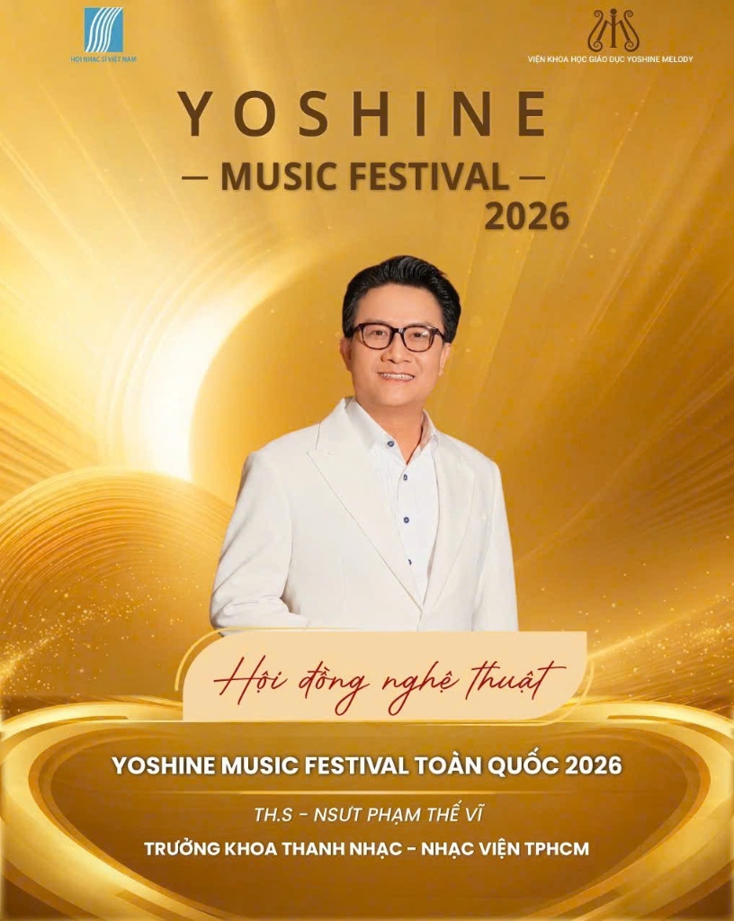 ThS. NSƯT Phạm Thế Vĩ
