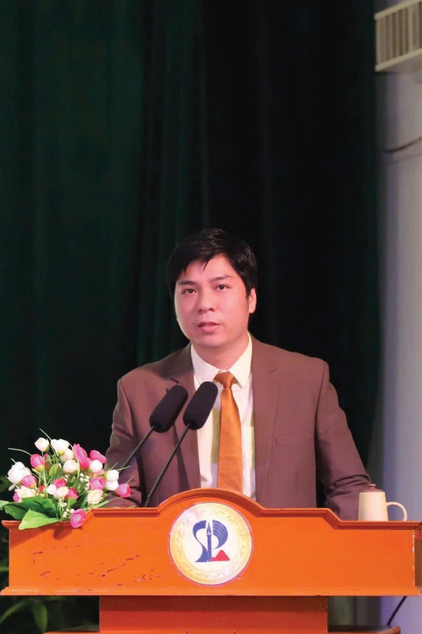 TS. Trương Quang Minh Đức